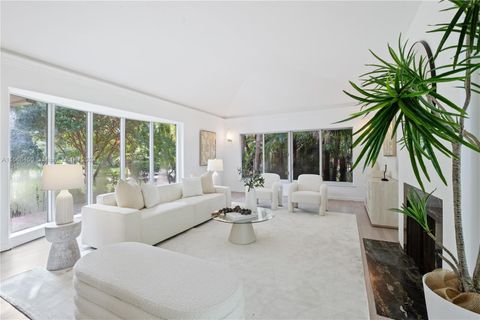 A home in Miami Shores