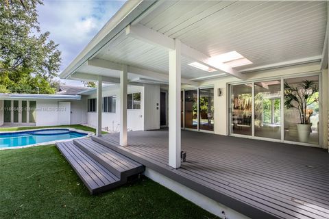 A home in Miami Shores