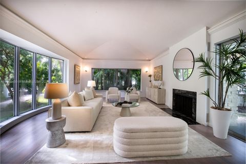 A home in Miami Shores