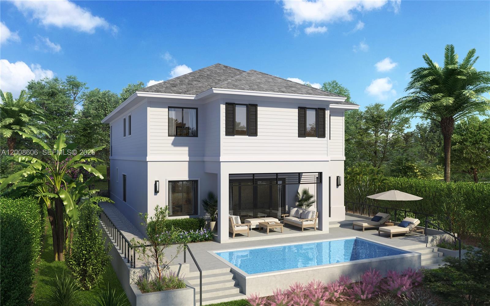 CENTRAL MIAMI PART 1 - Residential