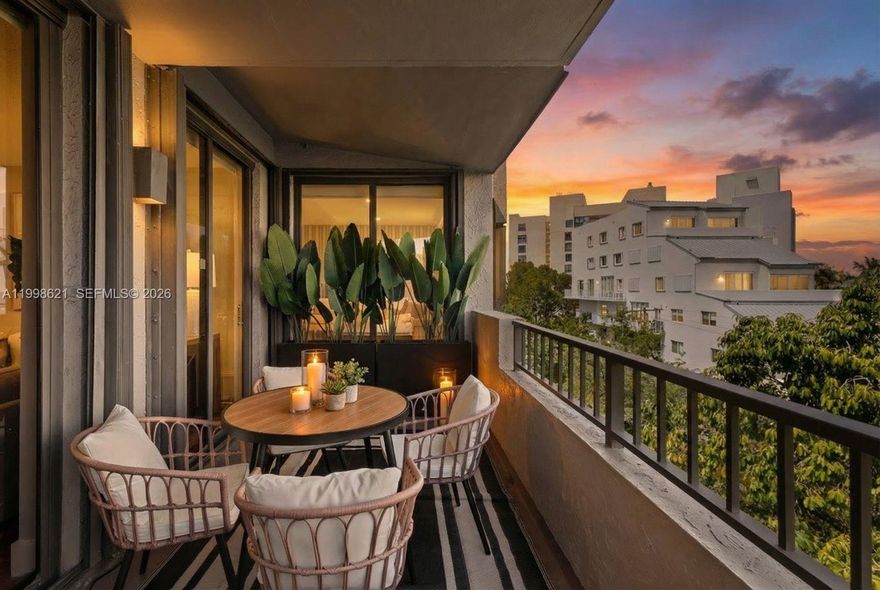 MOVE IN READY 3 BED / 2 BATH + 1 DEN IN BOTANICA AT KEY COLONY - UNLIKE STANDARD FLOOR PLANS, THIS UNIT OFFERS A TRUE INTERIOR LIVING AREA OF APPROXIMATELY 1,900+ SF. DEN WORKS PERFECT AS OFFICE, MAID ROOM OR EXRA STORAGE ROOM. NO NEIGHBORS ABOVE YOU AS THIS IS THE TOP FLOOR. RECENTLY REMODELED. ABUNDANT NATURAL LIGHT. MODERN OPEN SPACIOUS OPEN KITCHEN WITH SPECTACULAR PORCELAIN COUNTERTOPS & BACKSPLASH OVERLOOKING LIVING/DINING, WOOD FLOORS, ELEGANT WALL PAPER ACCENT WALLS, ELECTRIC BLACKOUT SHADES, CUSTOM CLOSETS & BRASS FIXTURES. DOUBLE OVEN. ELEGANT DOUBLE DOOR ENTRY, WIDE HALLWAY, BALCONY WITH SUNSET VIEWS. 1 ASSIGNED PARKING SPACE + 1 ADDITIONAL PARKING SPACE AVAILABLE FOR RENT. PRIVATE BEACH ACCESS W CHAIR & UMBRELLA SERVICE, 12 TENNIS COURTS, SPA, HAIR/NAIL SALON, 3 POOLS, GYM, PLAYGROUND & GOLDEN HOG CONVENIENCE STORE. INTERNET & DIRECTV INCLUDED WITH HOA. NO SPECIAL ASSESSMENTS.