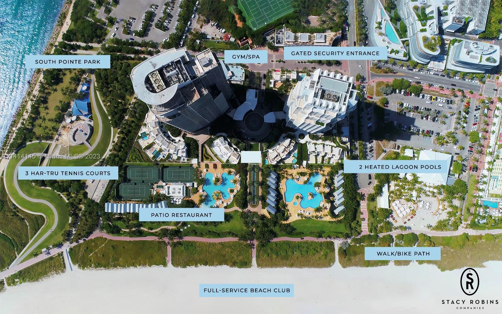 CONTINUUM ON SOUTH BEACH - Residential