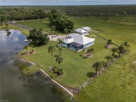 A home in Punta Gorda