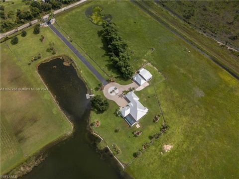 A home in Punta Gorda