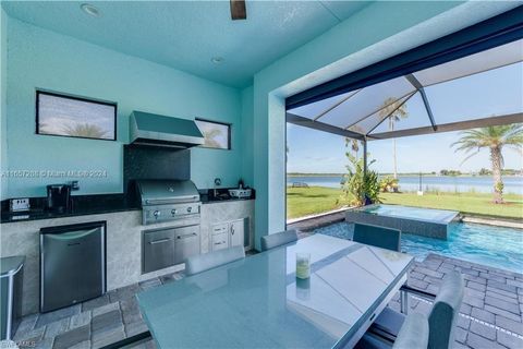 A home in Punta Gorda