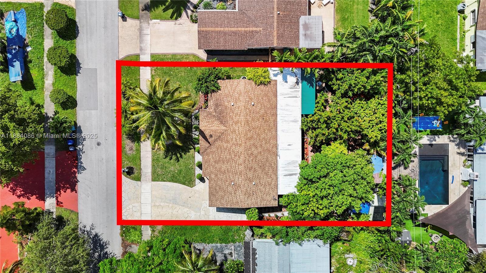 CUTLER RIDGE PINES - Residential