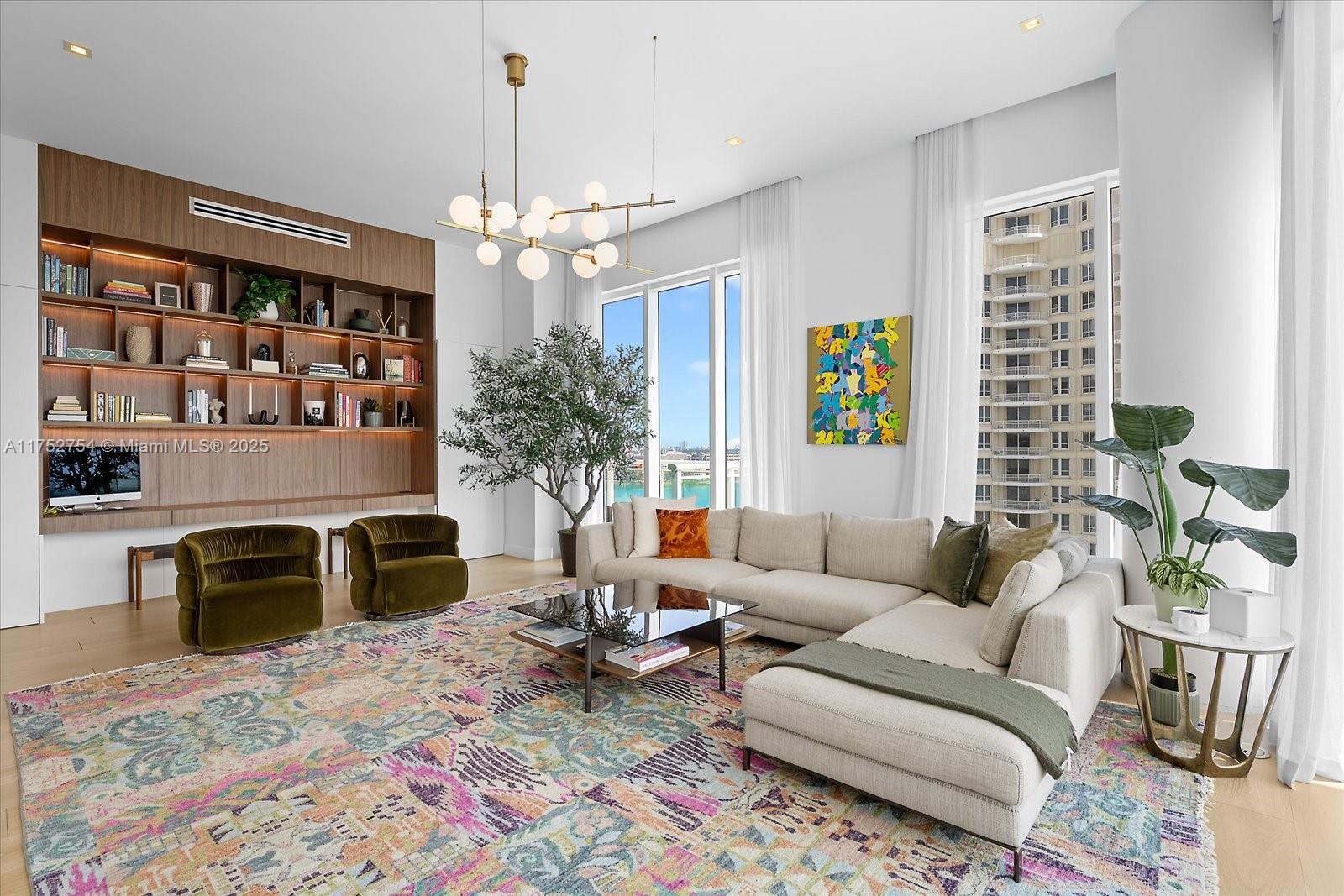900 Brickell Key Blvd 1604