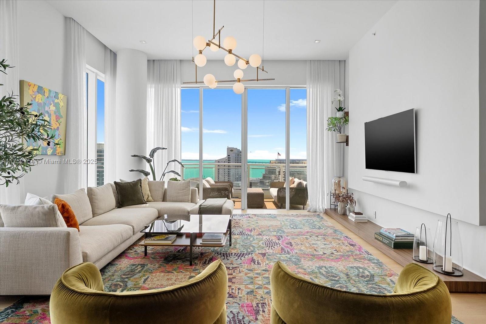 900 Brickell Key Blvd 1604