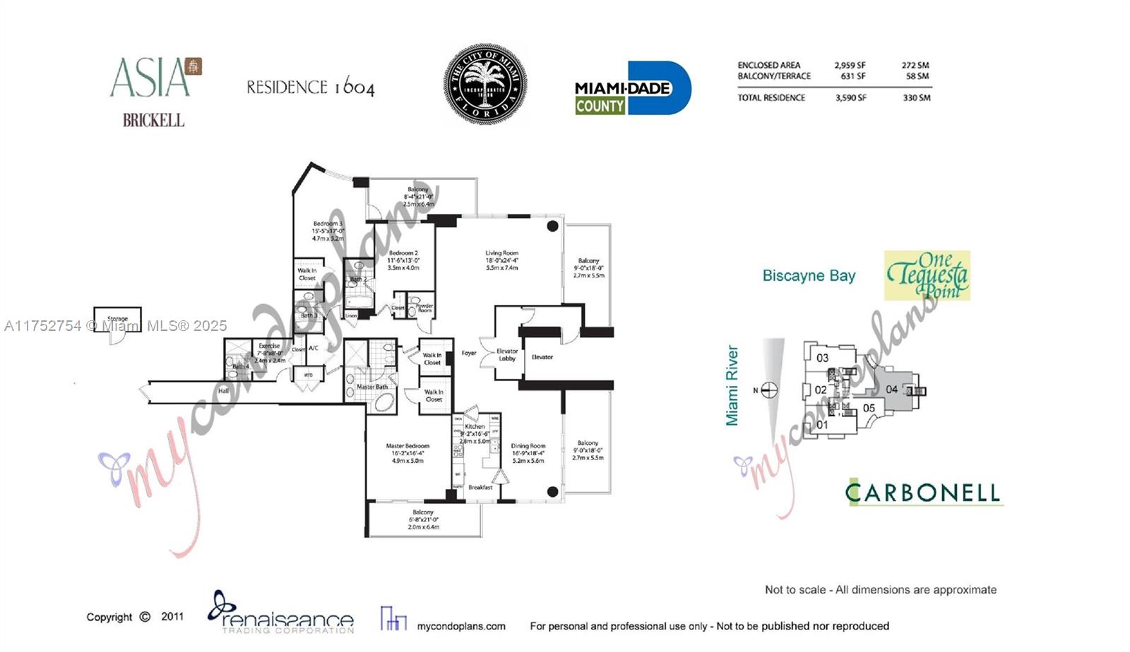 ASIA CONDO - Residential
