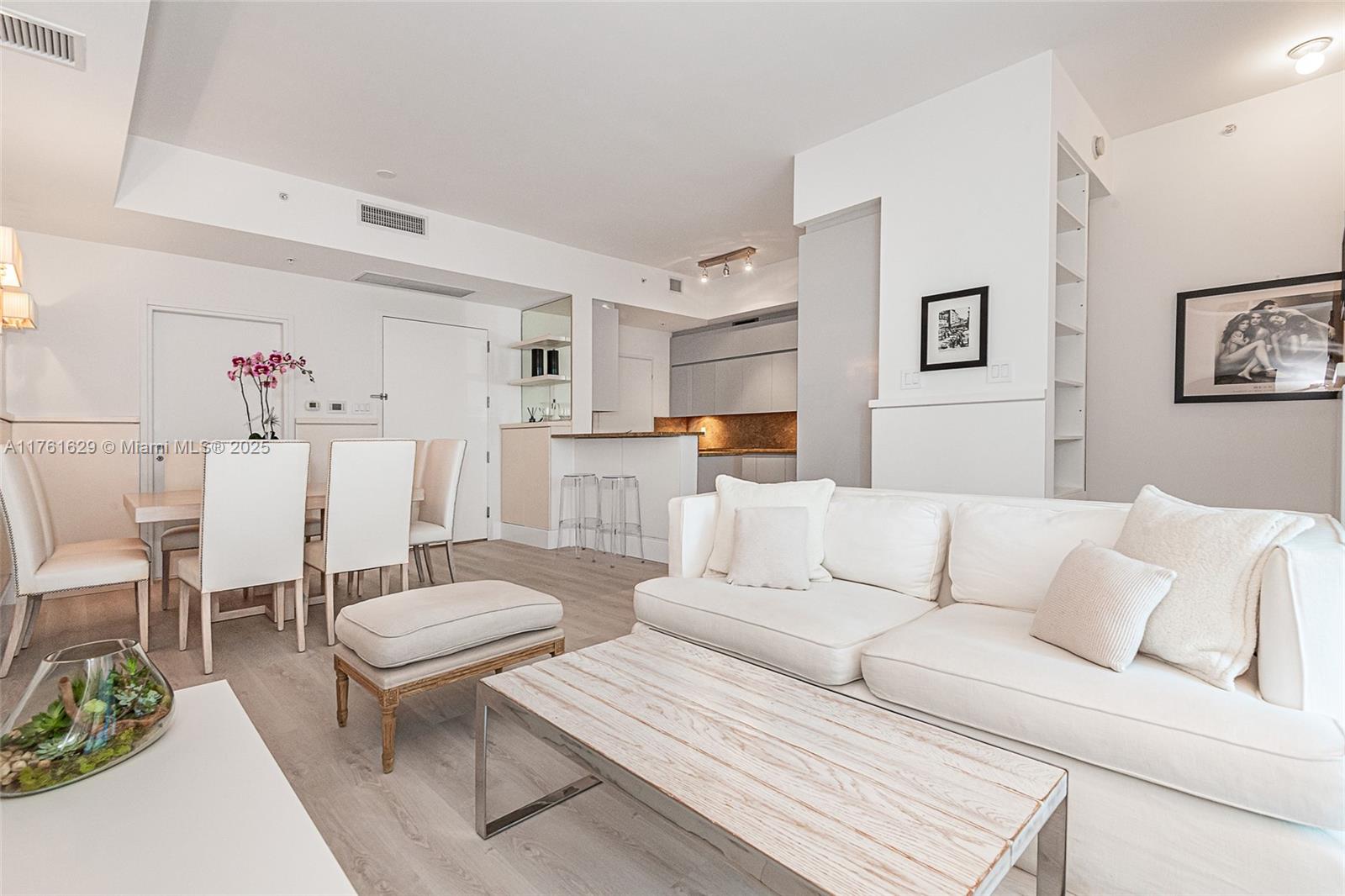 CONTINUUM ON SOUTH BEACH - Residential Lease