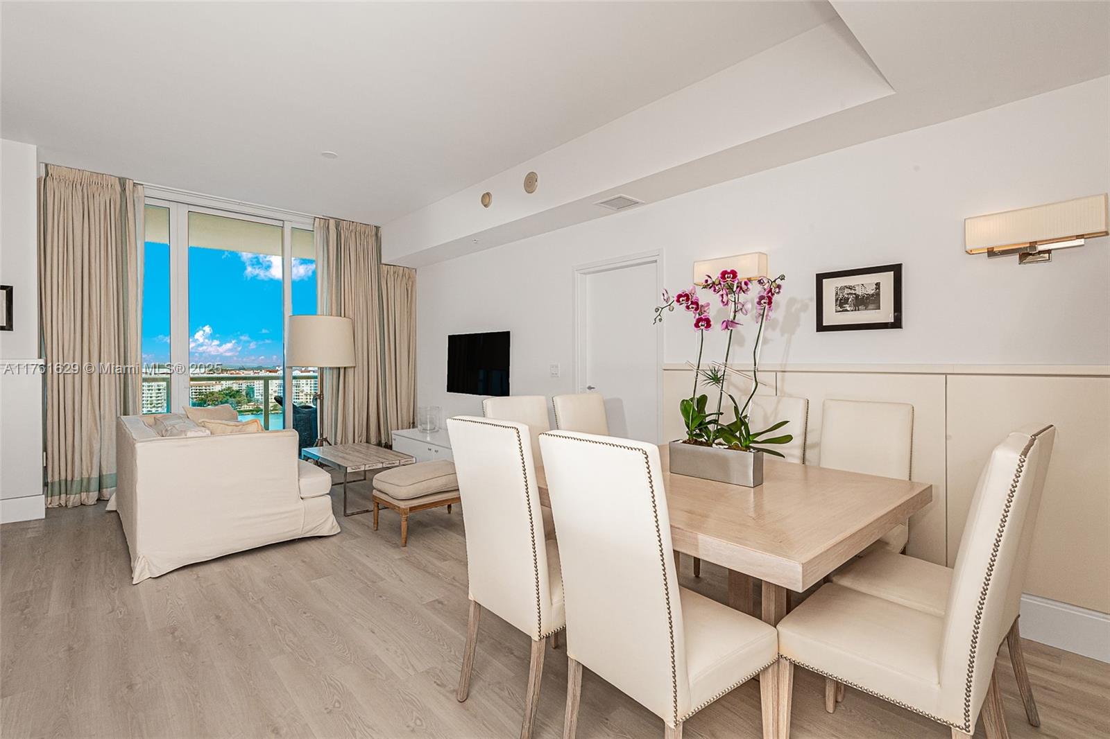 CONTINUUM ON SOUTH BEACH - Residential Lease