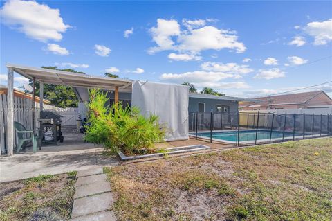 A home in Pompano Beach