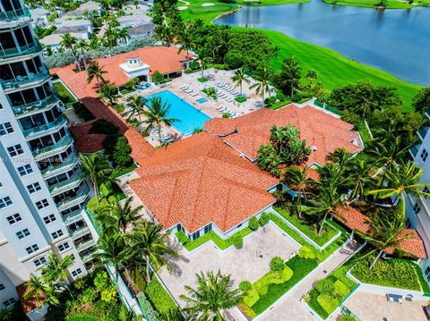 A home in Aventura