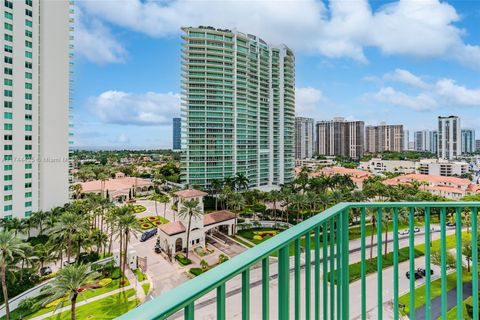 A home in Aventura