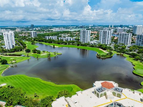 A home in Aventura