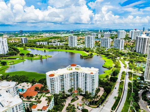 A home in Aventura