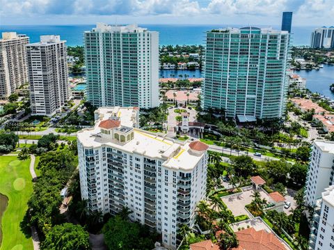 A home in Aventura