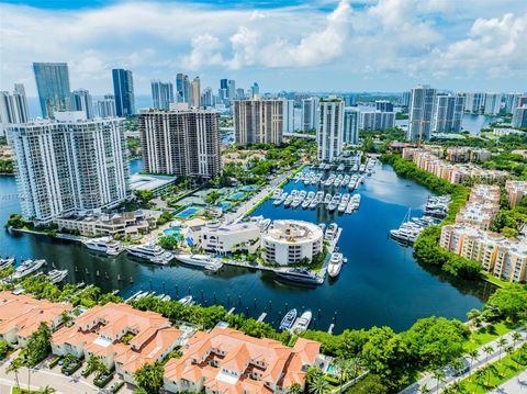 A home in Aventura