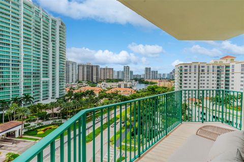 A home in Aventura