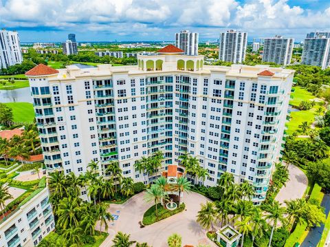 A home in Aventura