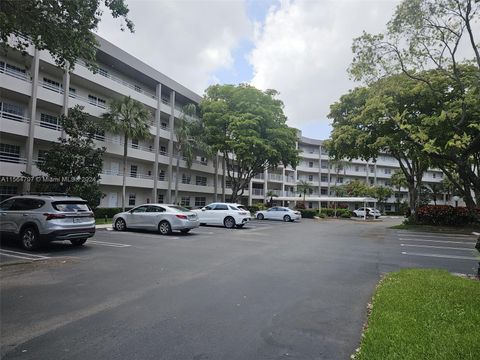 A home in Pompano Beach