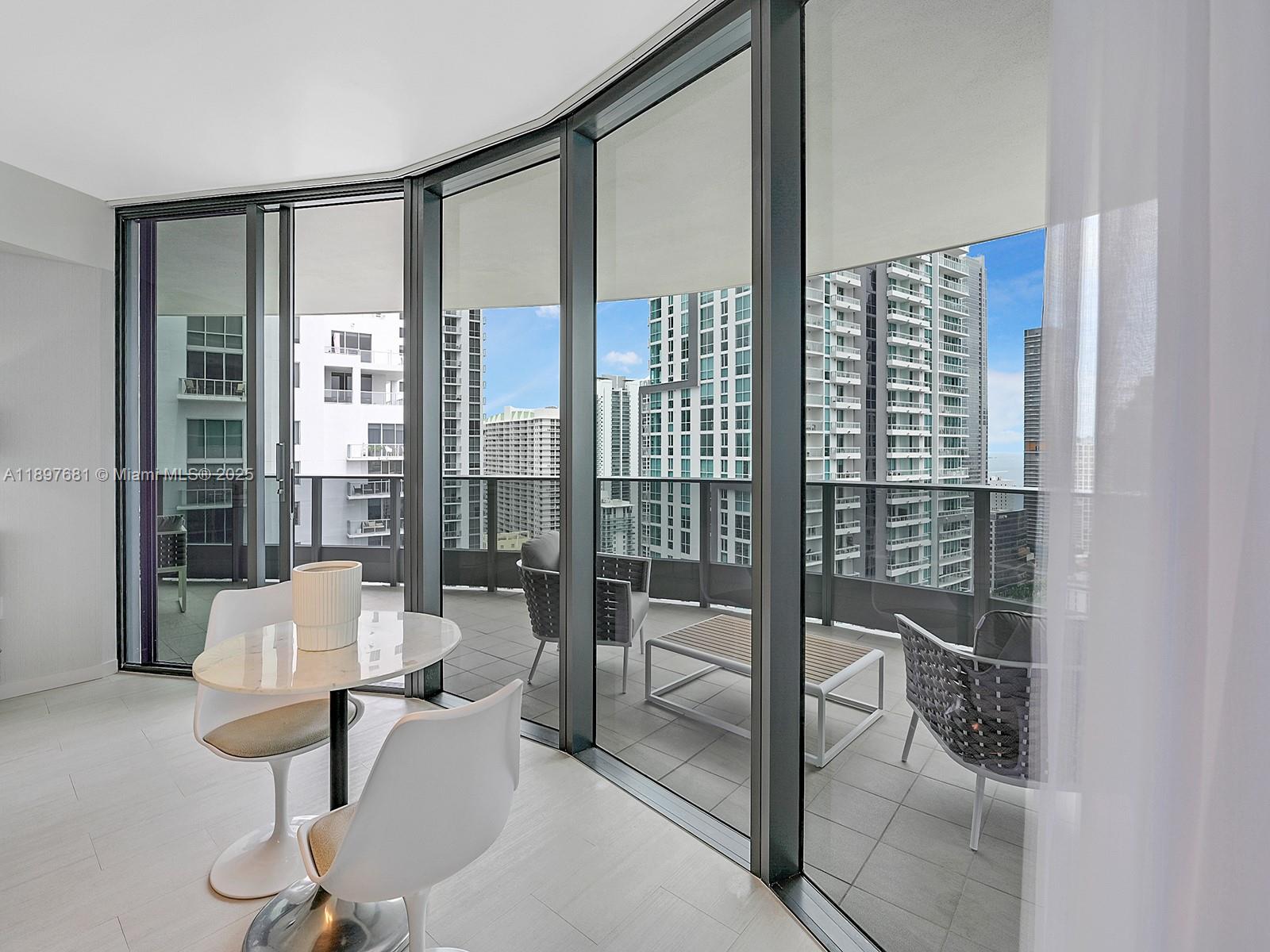BRICKELL FLATIRON CONDO - Residential Lease