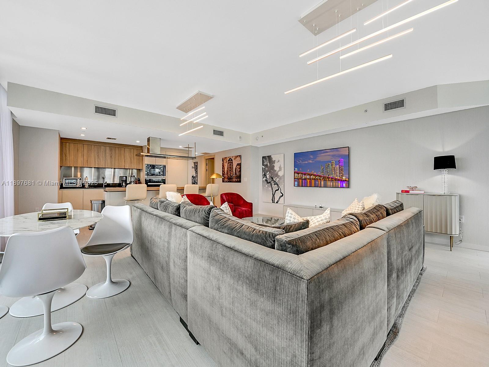 BRICKELL FLATIRON CONDO - Residential Lease