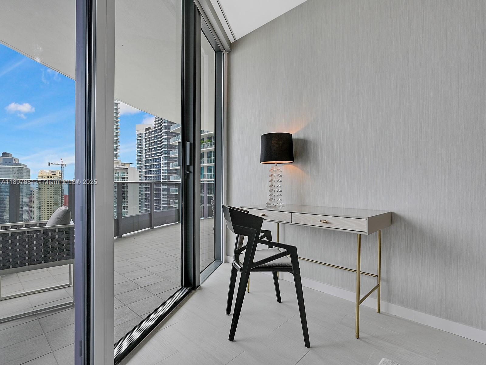 BRICKELL FLATIRON CONDO - Residential Lease