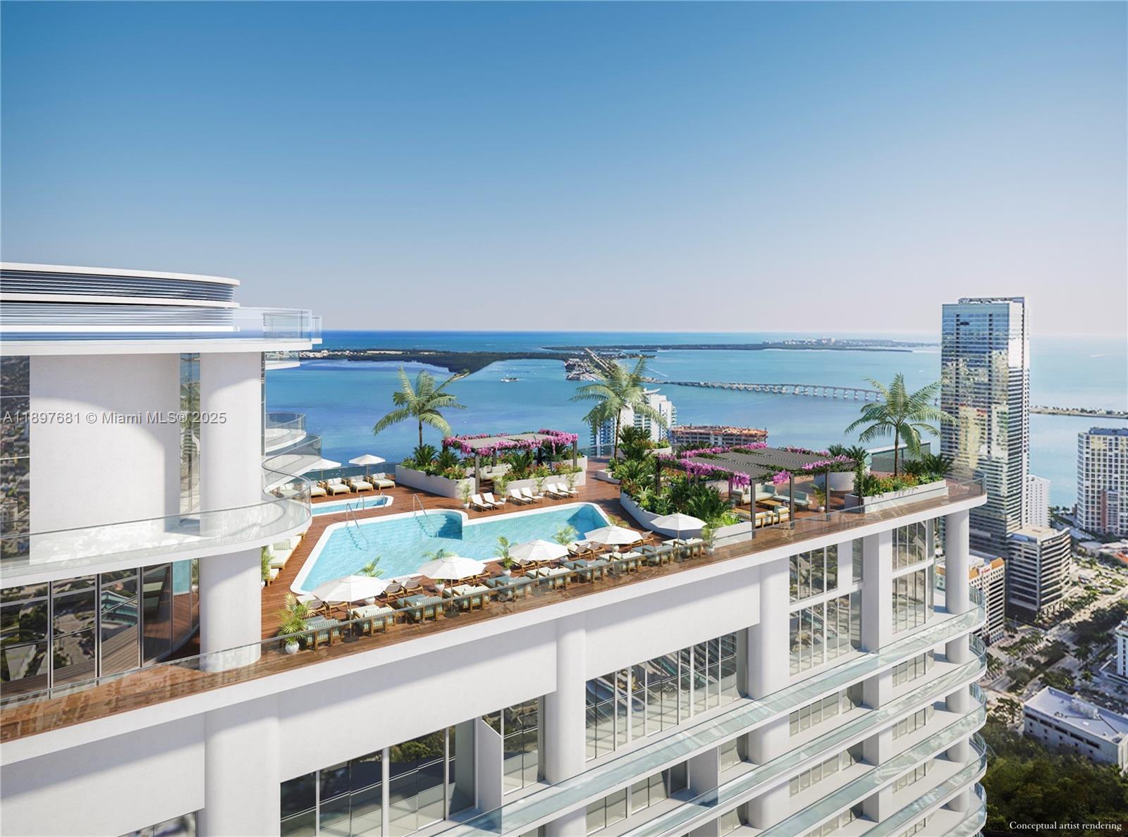 BRICKELL FLATIRON CONDO - Residential Lease