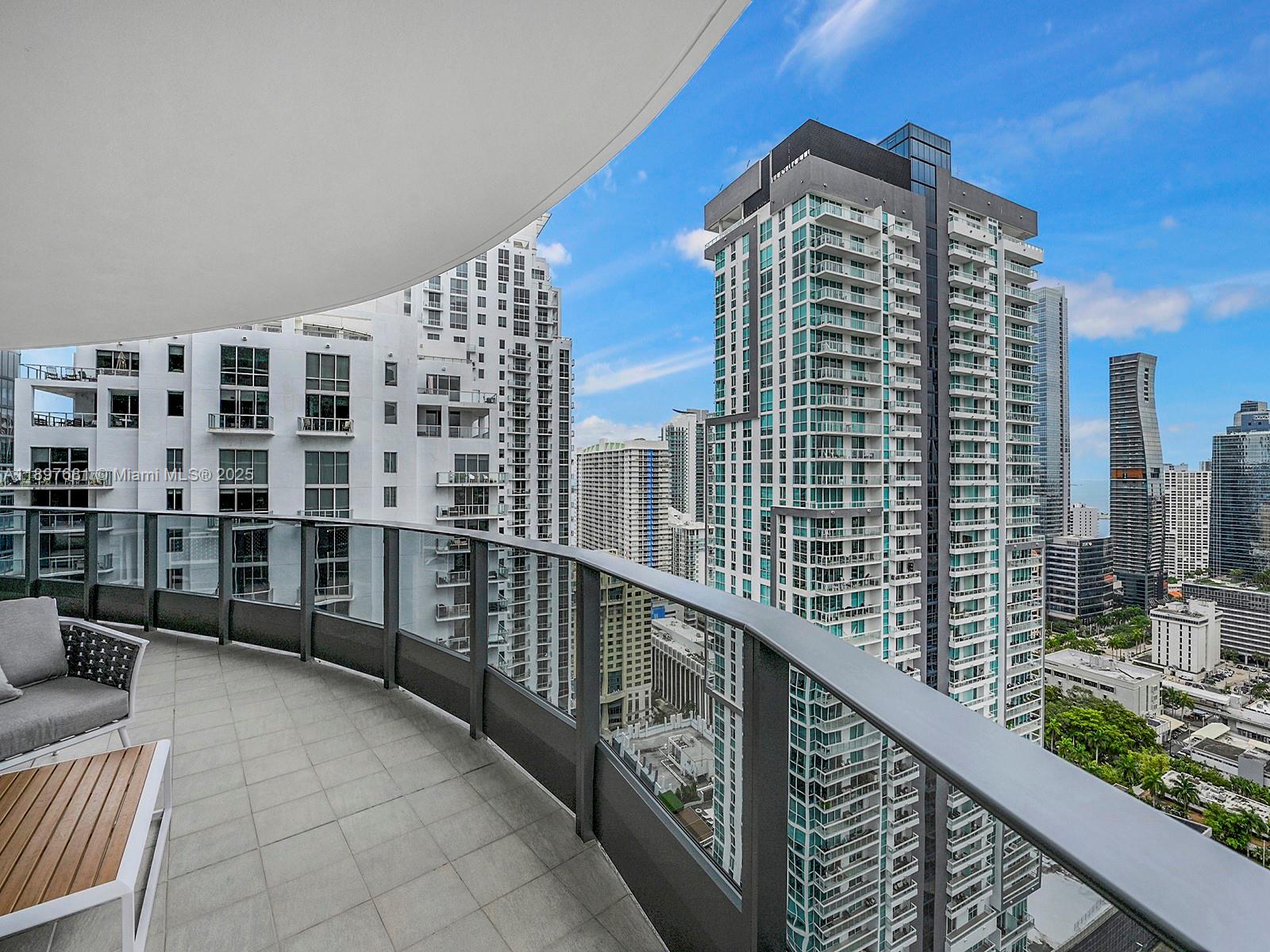 BRICKELL FLATIRON CONDO - Residential Lease