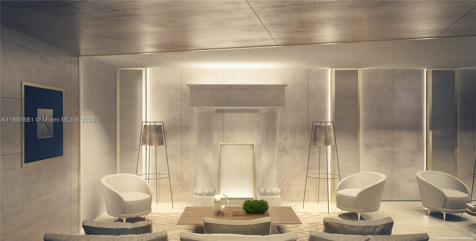 BRICKELL FLATIRON CONDO - Residential Lease