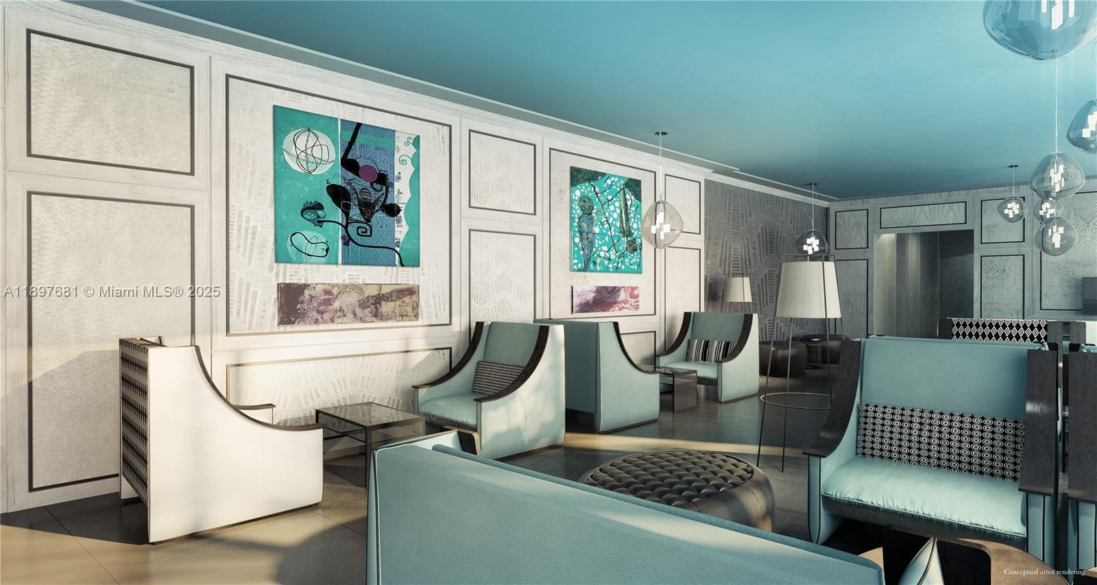 BRICKELL FLATIRON CONDO - Residential Lease