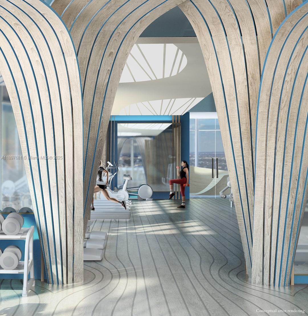 BRICKELL FLATIRON CONDO - Residential Lease