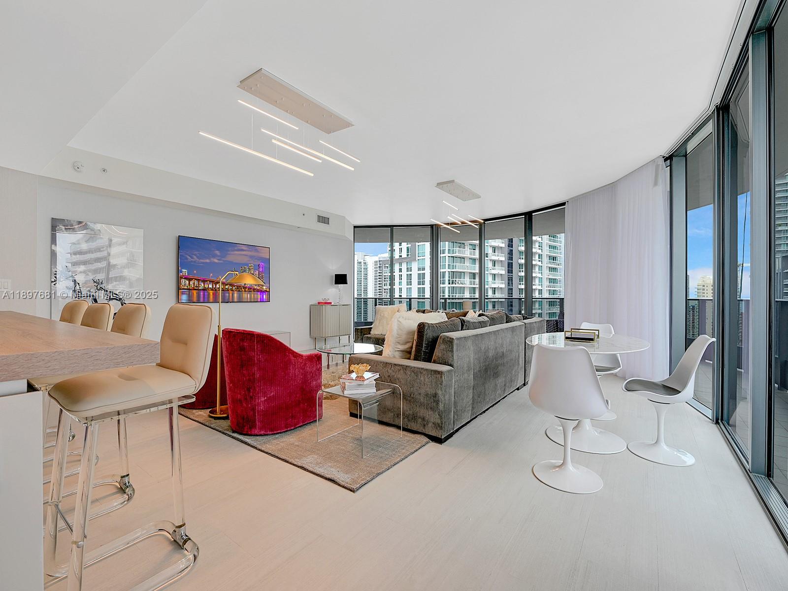 BRICKELL FLATIRON CONDO - Residential Lease
