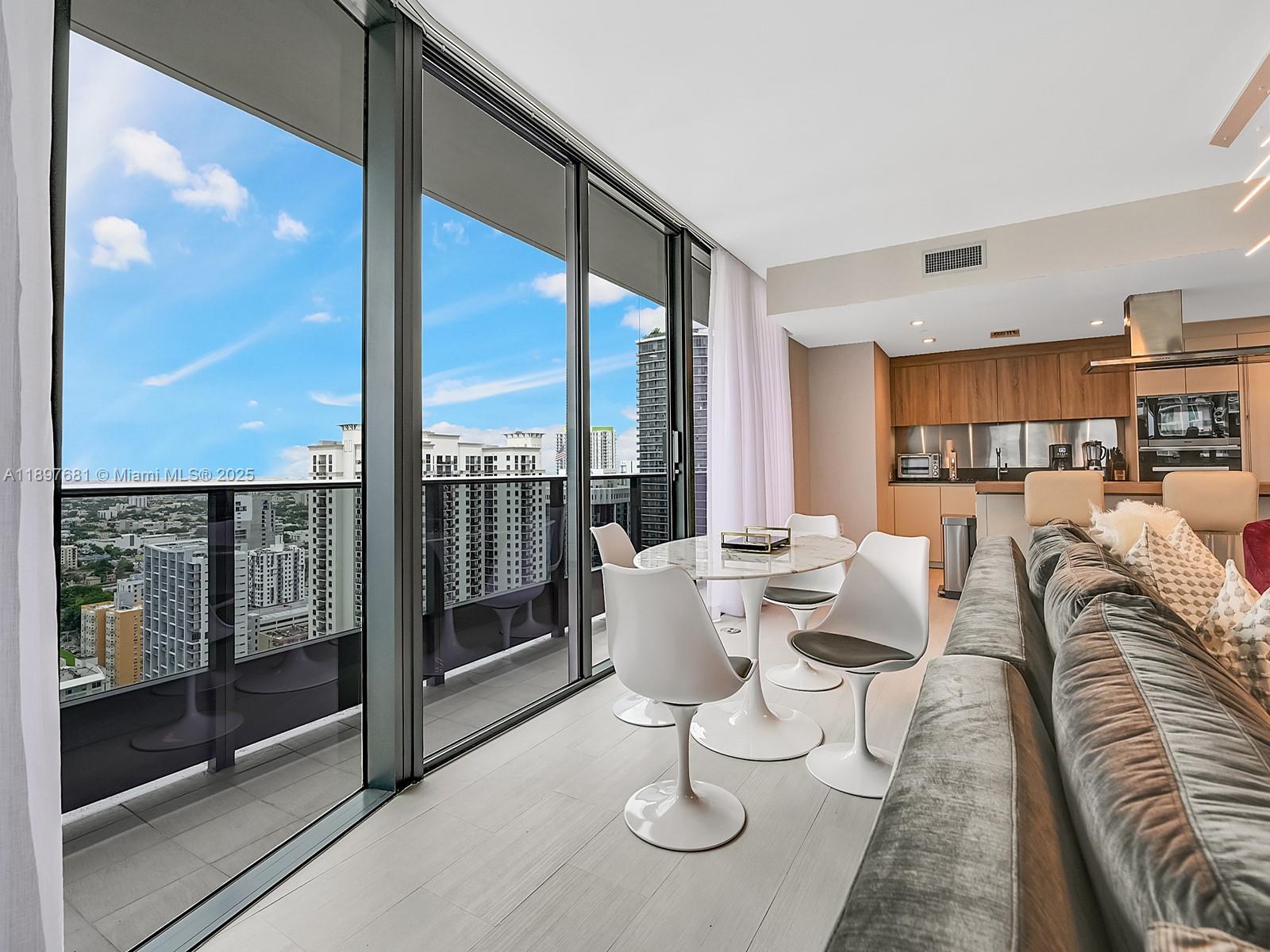 BRICKELL FLATIRON CONDO - Residential Lease