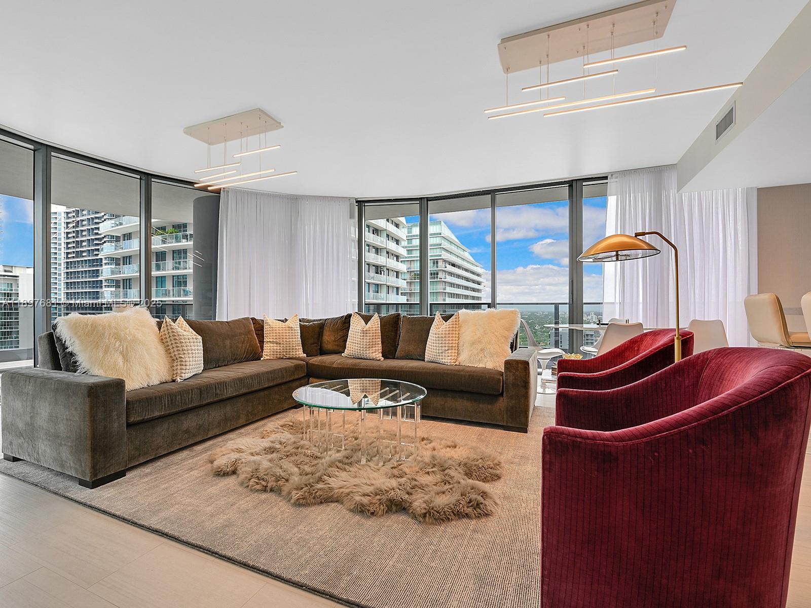BRICKELL FLATIRON CONDO - Residential Lease