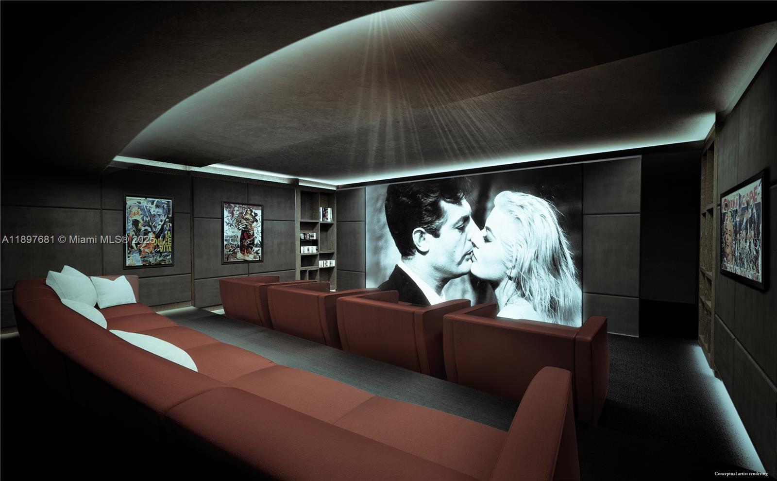 BRICKELL FLATIRON CONDO - Residential Lease