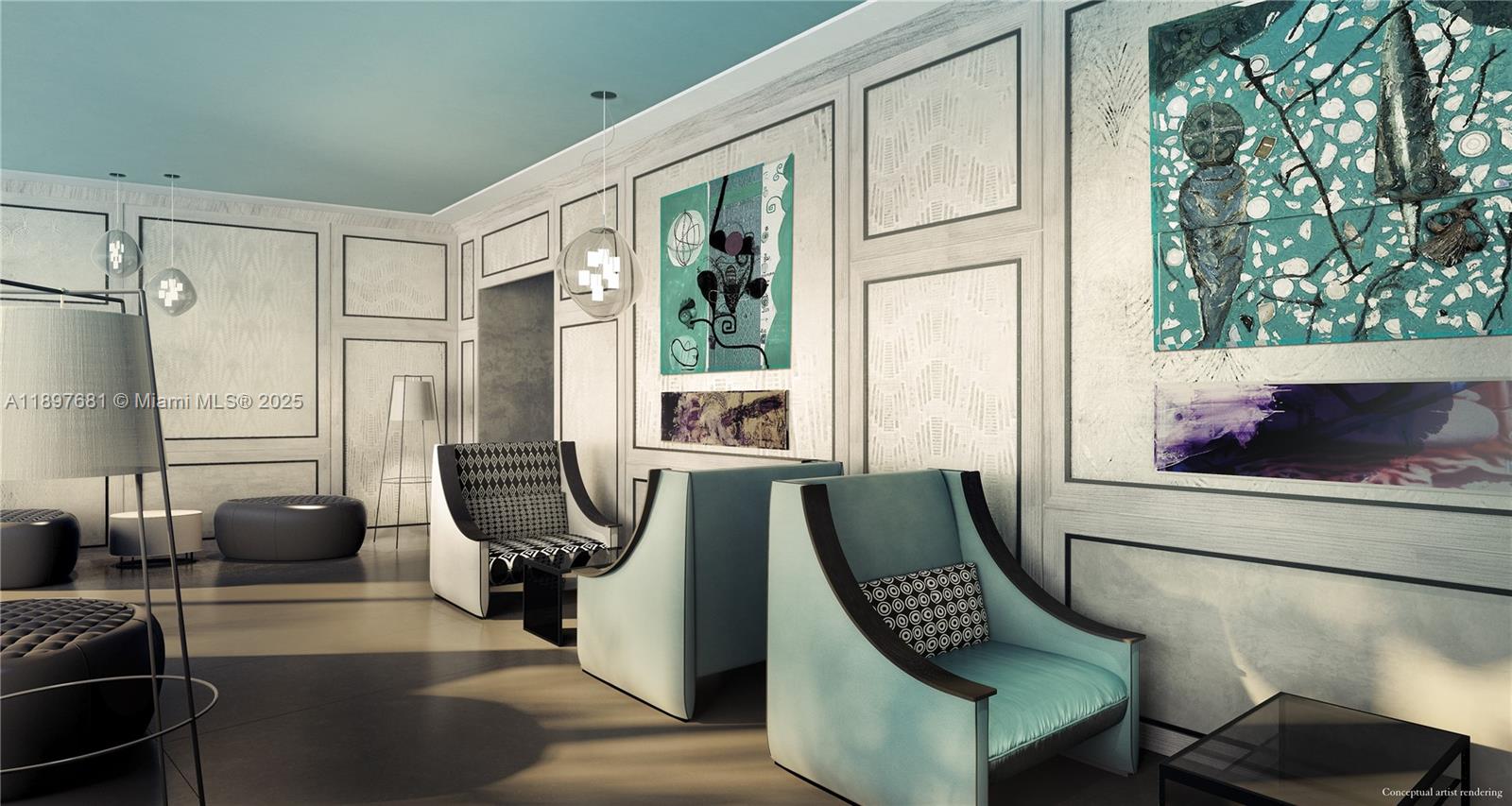 BRICKELL FLATIRON CONDO - Residential Lease