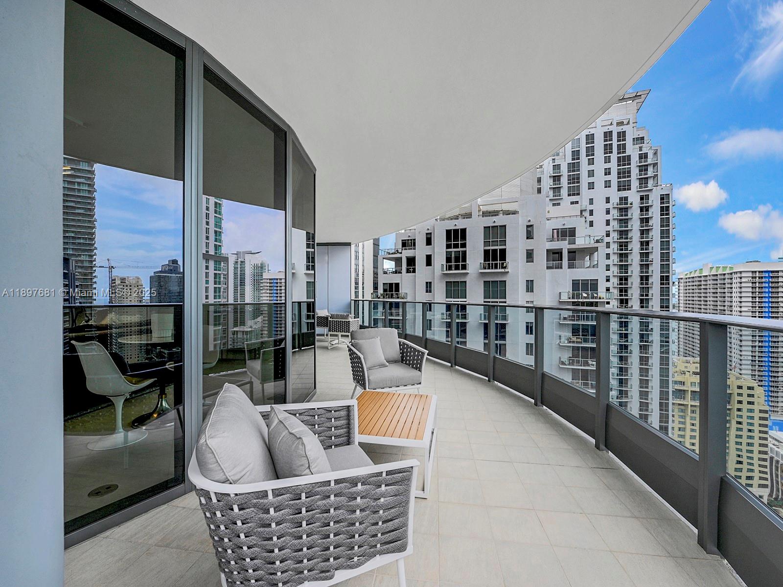 BRICKELL FLATIRON CONDO - Residential Lease