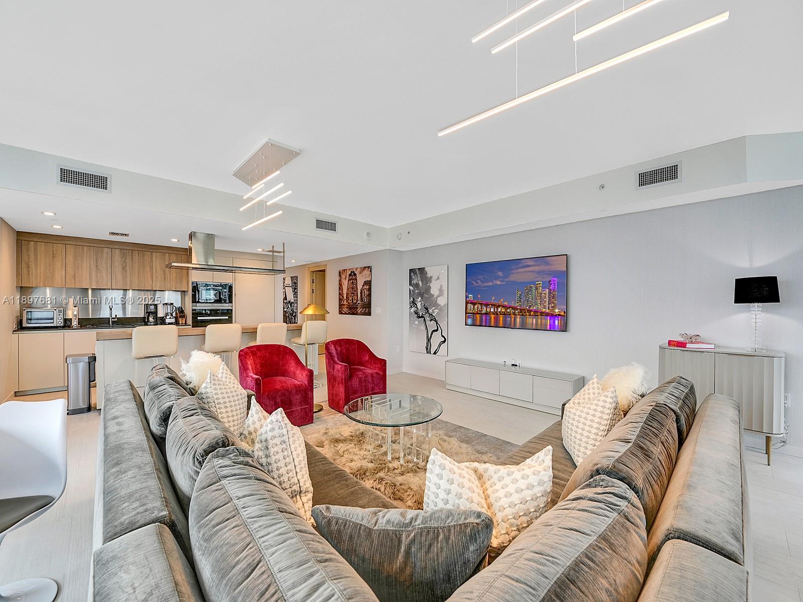 BRICKELL FLATIRON CONDO - Residential Lease