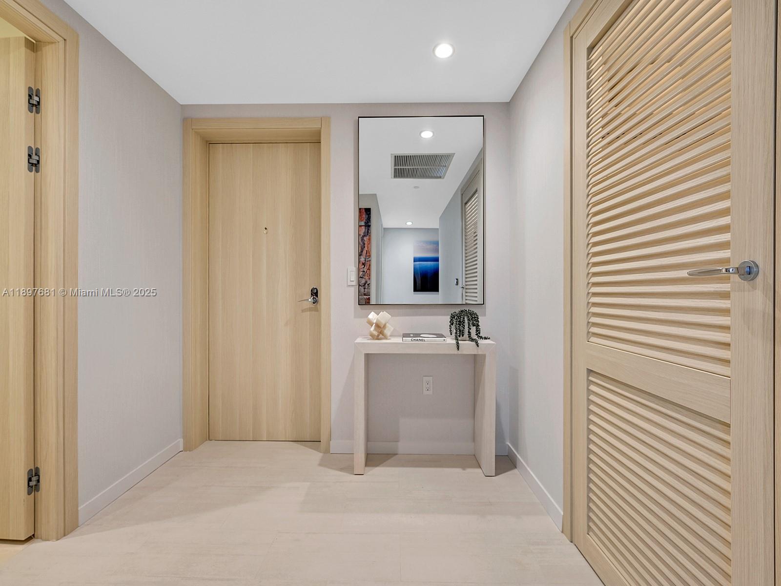 BRICKELL FLATIRON CONDO - Residential Lease