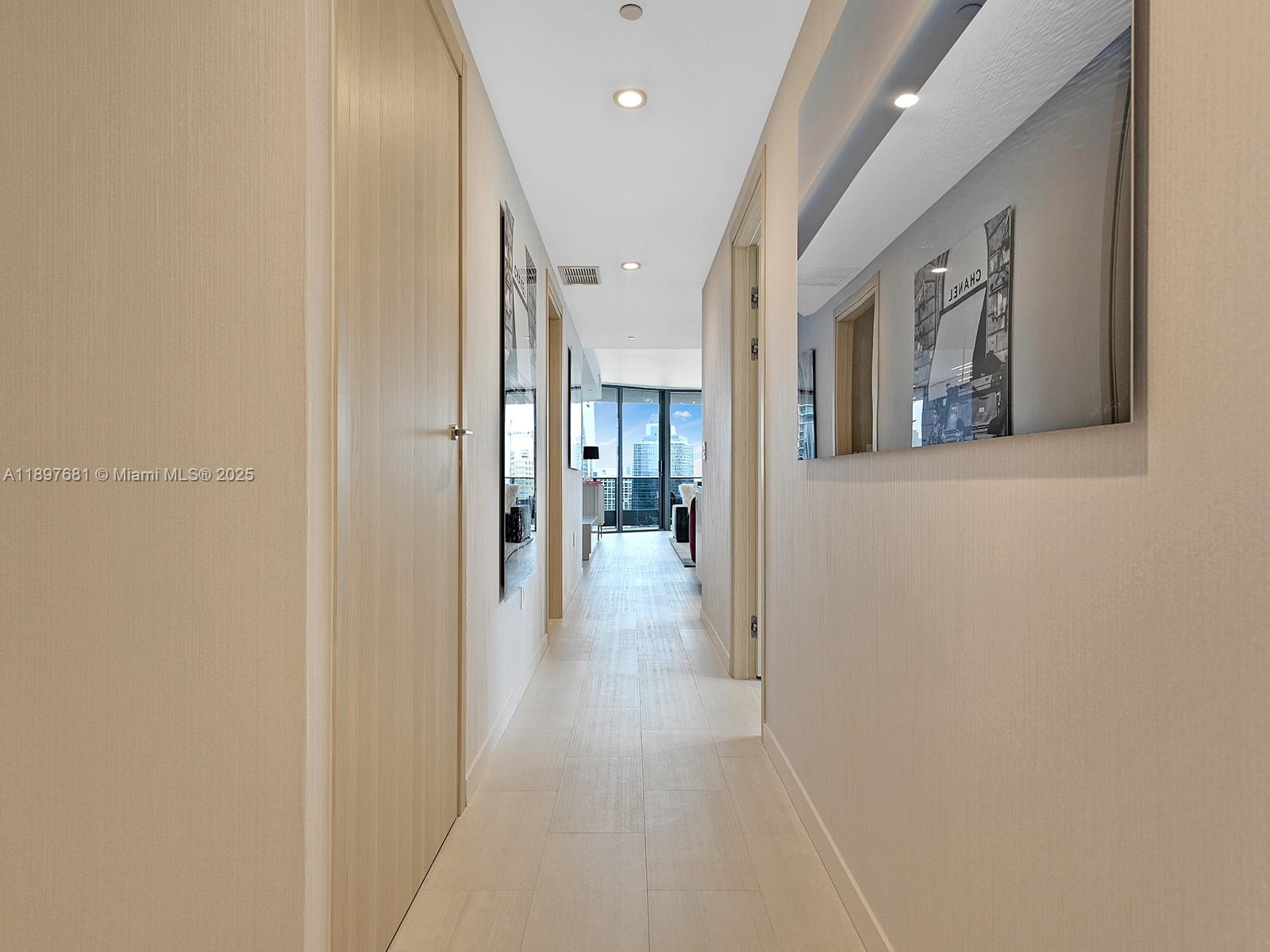 BRICKELL FLATIRON CONDO - Residential Lease