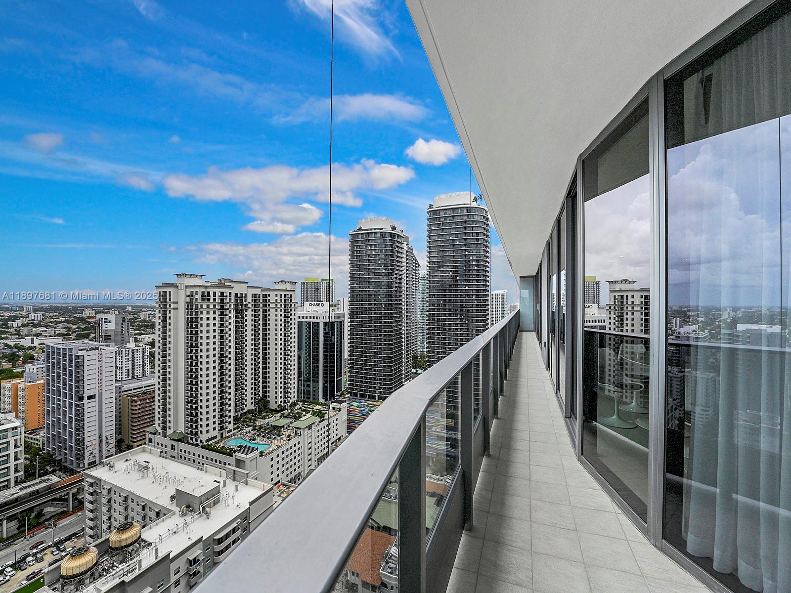 BRICKELL FLATIRON CONDO - Residential Lease