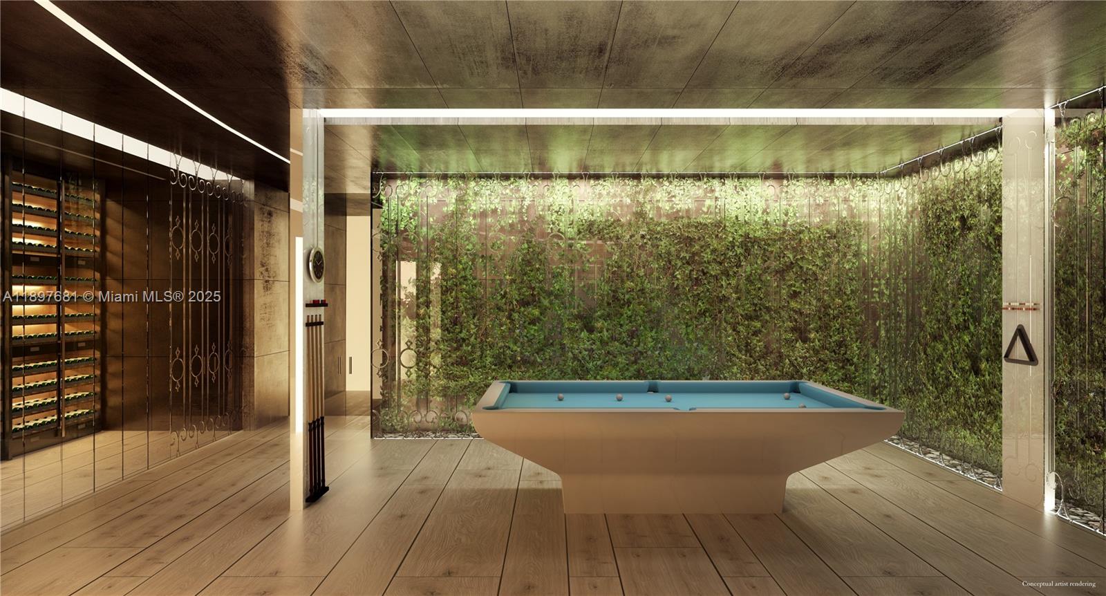 BRICKELL FLATIRON CONDO - Residential Lease