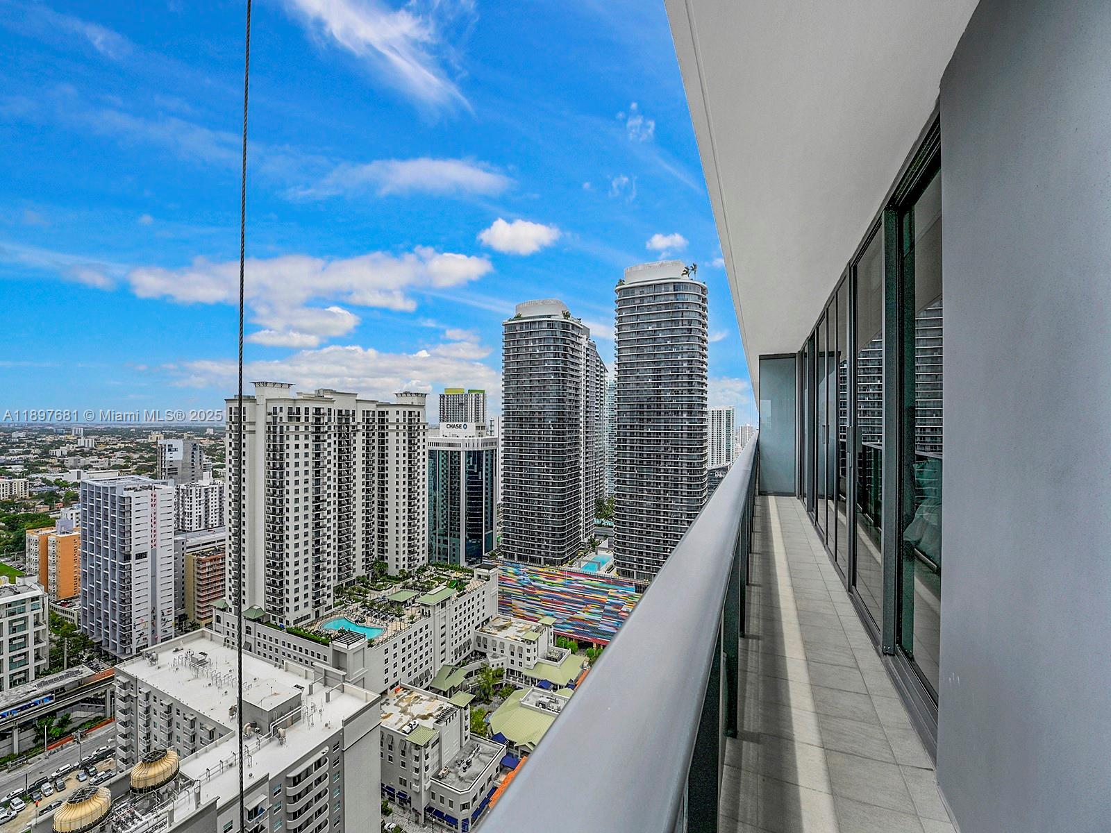 BRICKELL FLATIRON CONDO - Residential Lease
