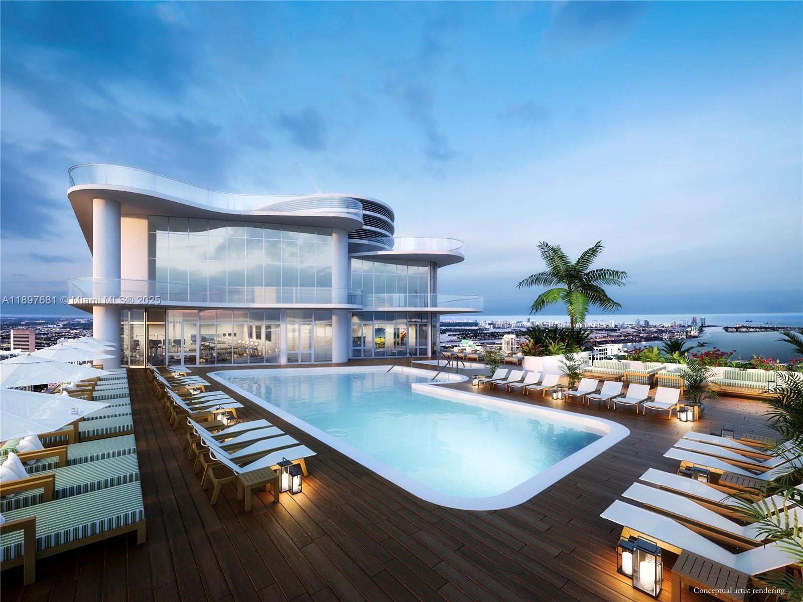 BRICKELL FLATIRON CONDO - Residential Lease