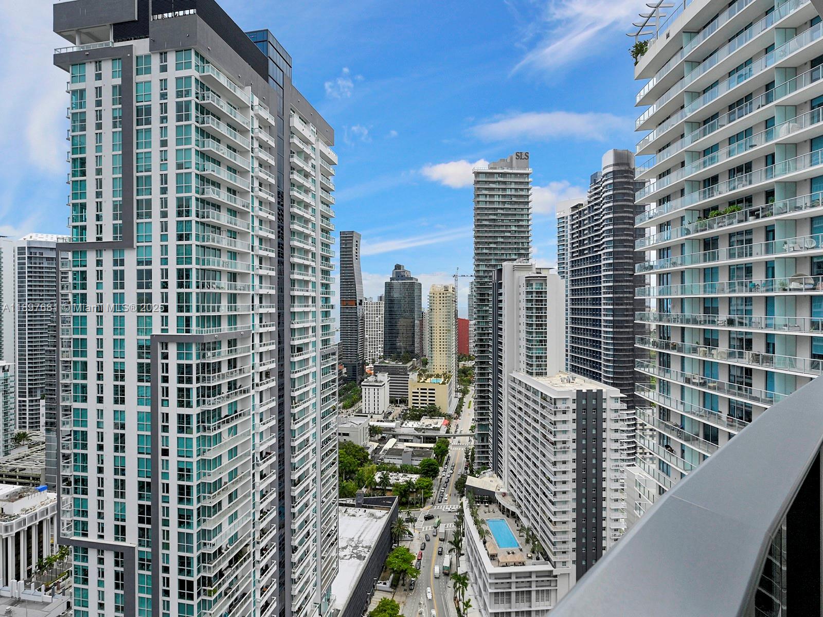 BRICKELL FLATIRON CONDO - Residential Lease