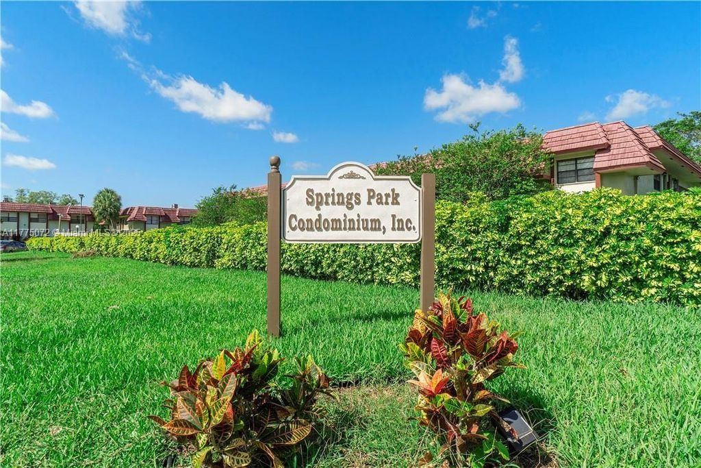 Photo of 3266 NW 104th Ave #3266, Coral Springs, FL 33065 (MLS # A11775072)