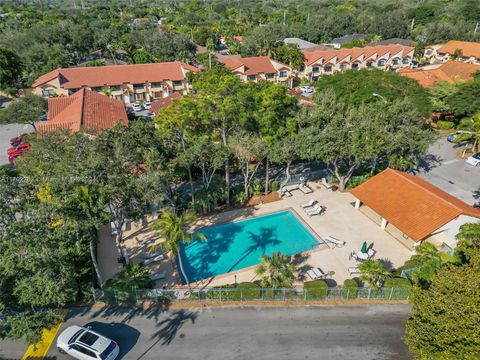 A home in Miami