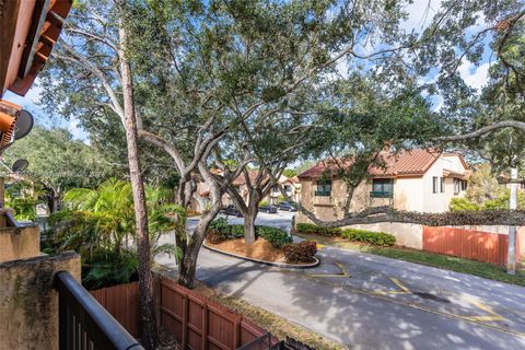 A home in Miami